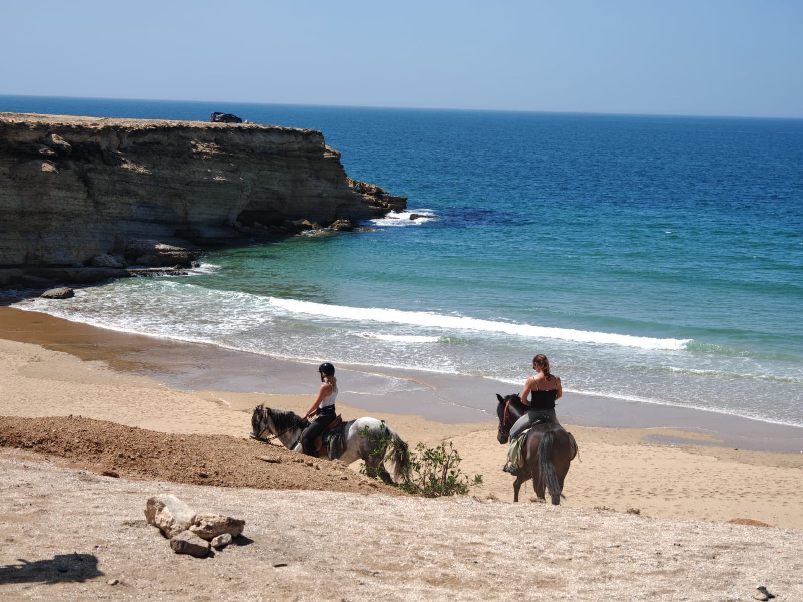 Rajd konny Góry Atlas i plaże Atlantyku - Maroko