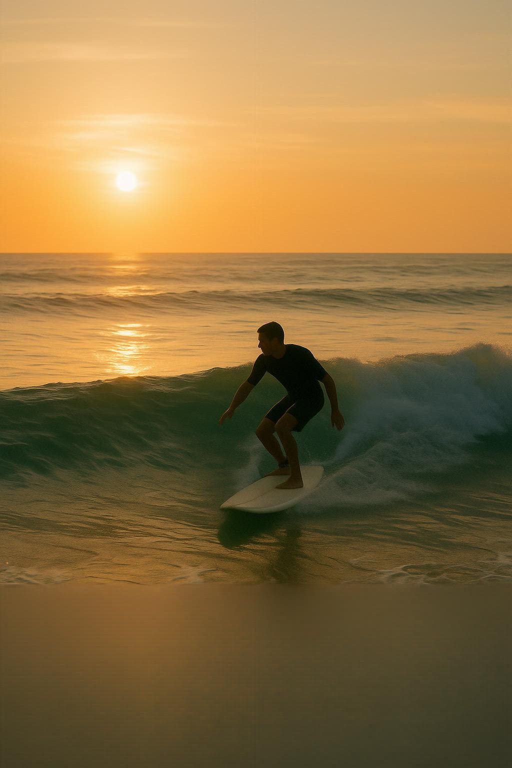 Surfing i rajd konny (namioty+hotel)