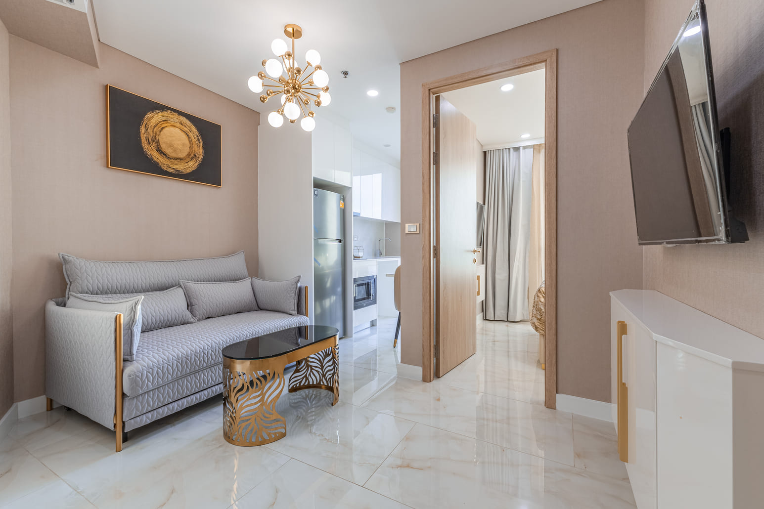 Apartament Studio – 29m² Pattaya Tajlandia