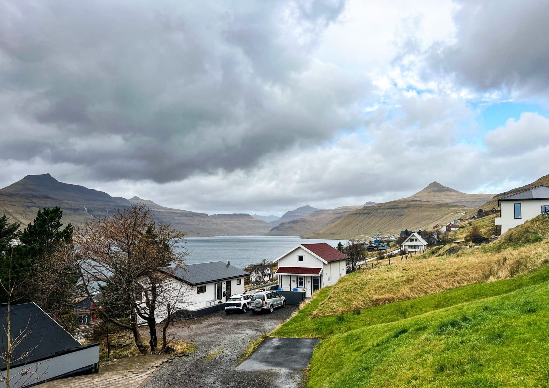 Fjordcottage – domek do wynajęcia na Wyspach Owczych