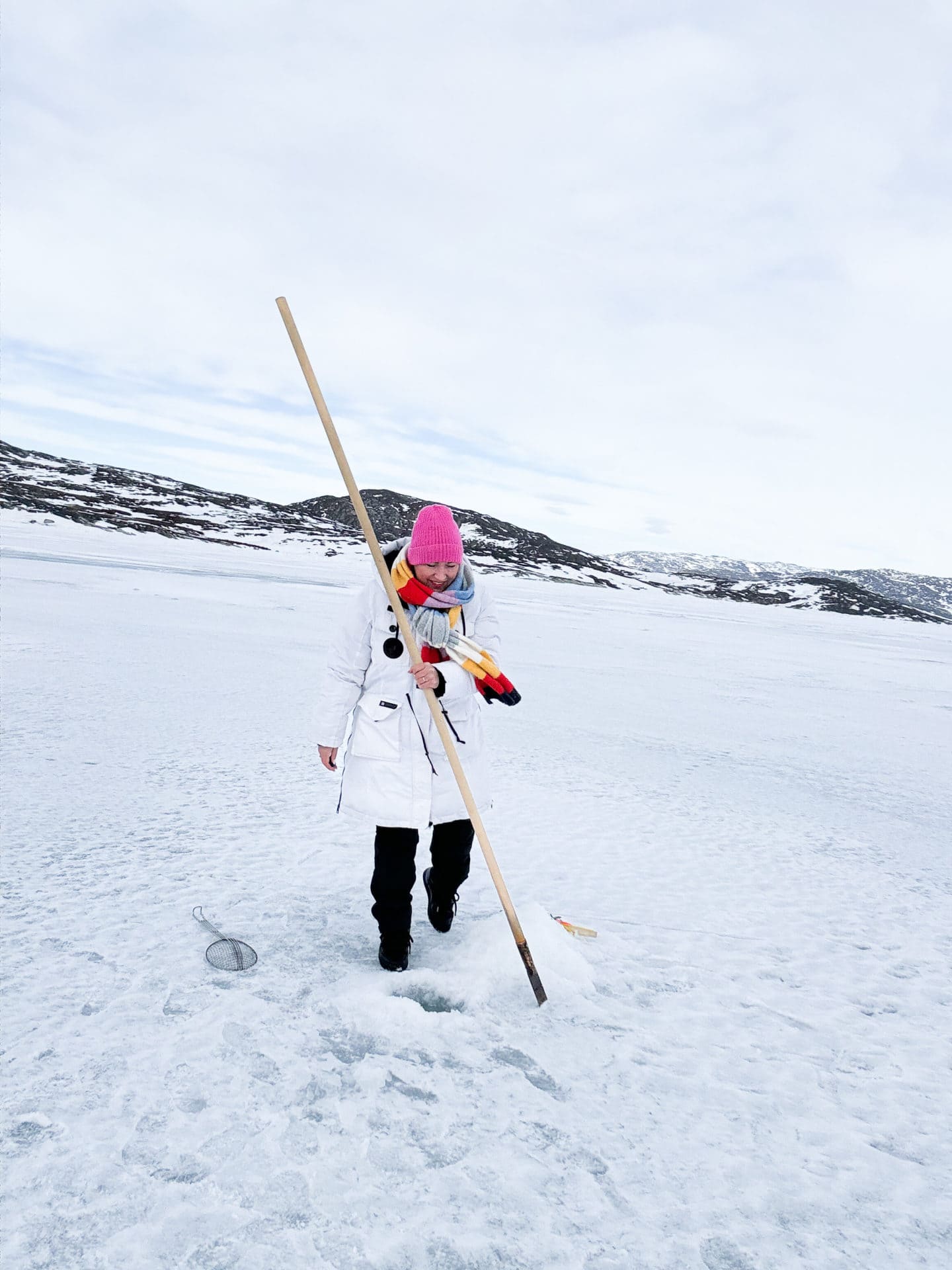 Przygoda na Grenlandii w sercu Arktyki