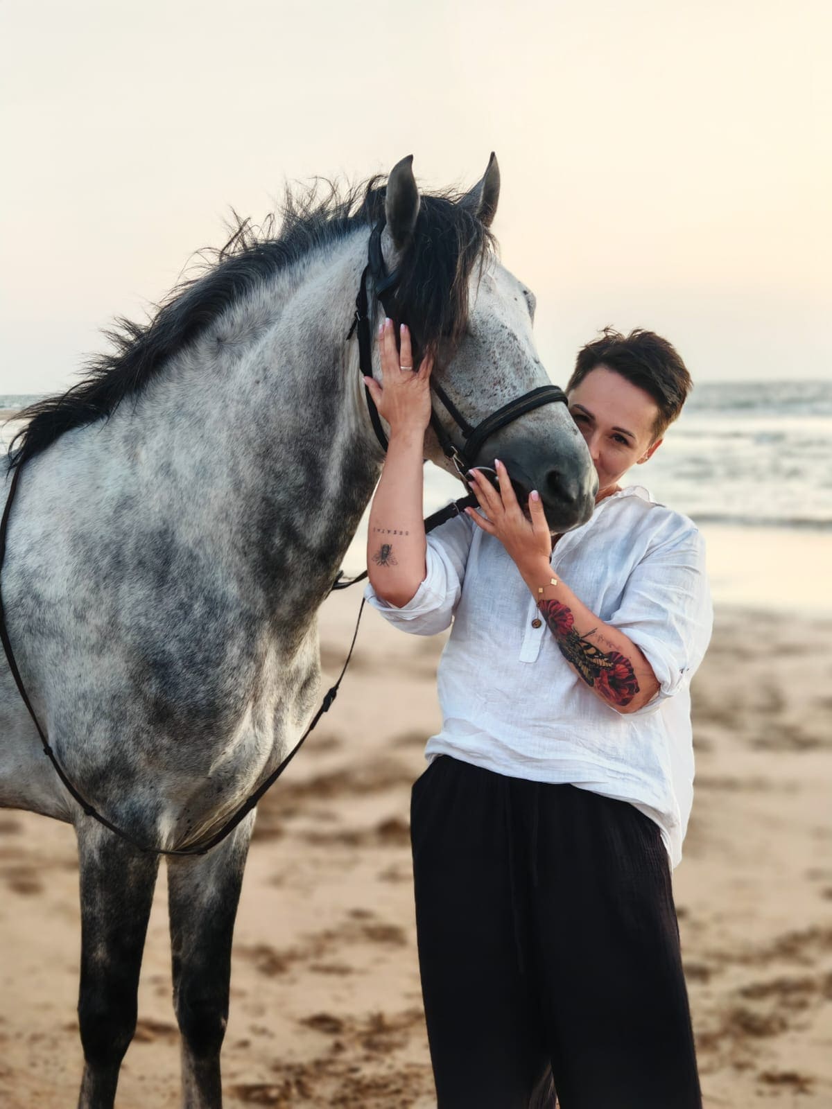 Rajd konny Cardio – Plaże Atlantyku (hotel)