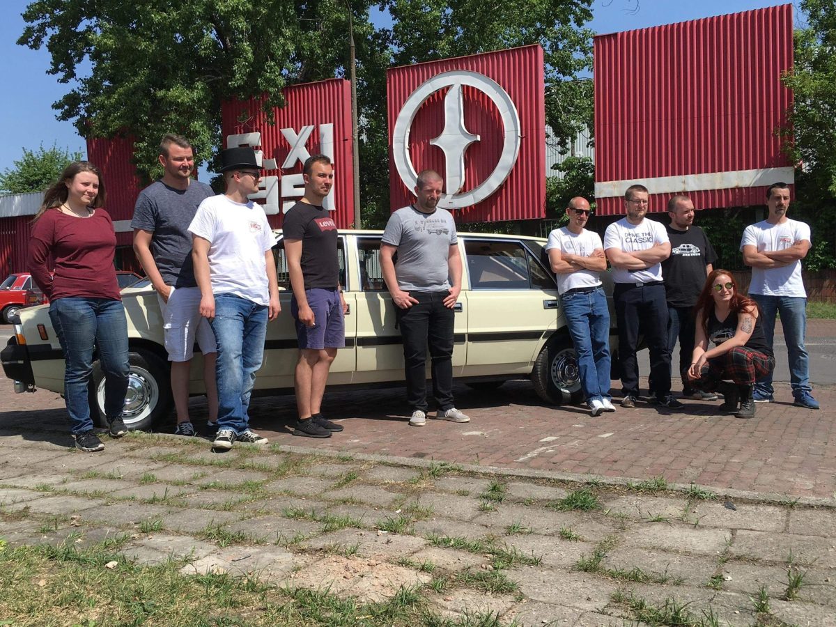 FSO Pomorze – strażnicy polskiej motoryzacji i partner wyprawy