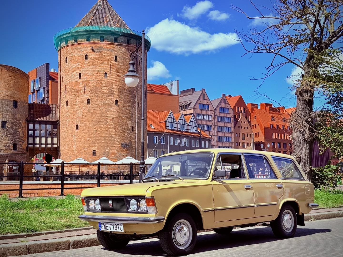 FSO Pomorze – strażnicy polskiej motoryzacji i partner wyprawy