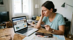 5 najczęstszych błędów przy rezerwacji noclegów online