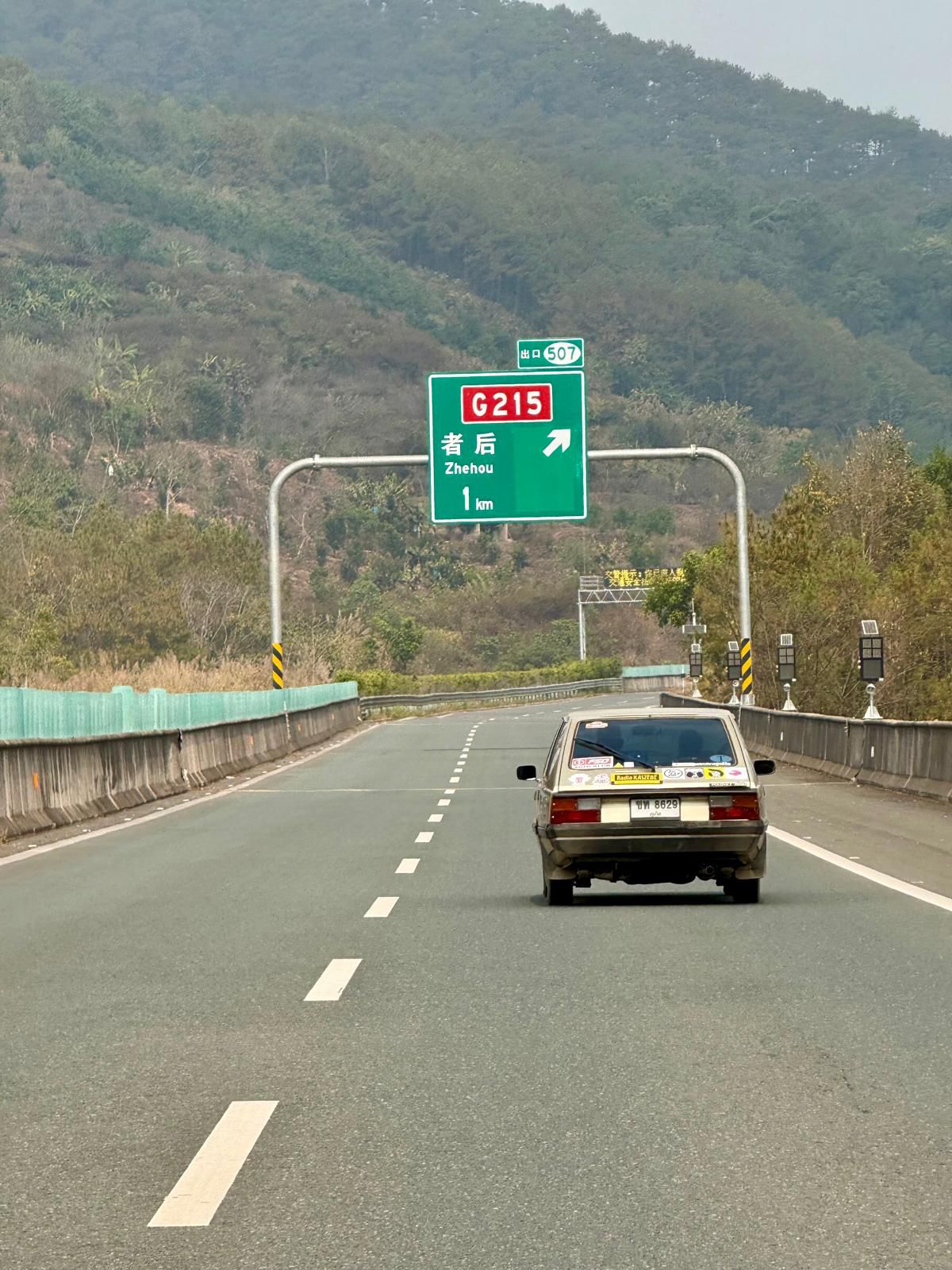 whatsapp image 2026 03 08 at 05.07.27 2500 kilometrów bez awarii. Wyprawa z Tajlandii do Polski jedzie dalej